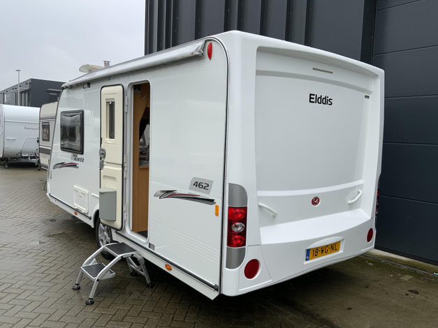 Elddis Avante 462 Bevrijdingsdag open (1037619)