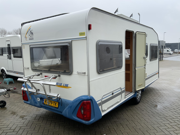 Knaus Blue Line 450 TK Bevrijdingsdag open (1037620)