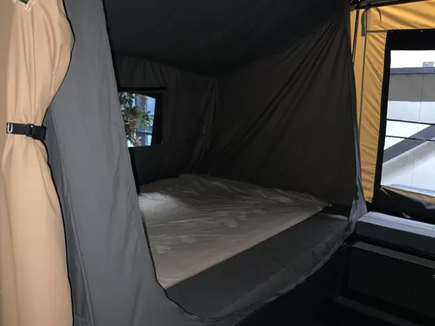 Cabanon Europa Camper  Sunrider XL