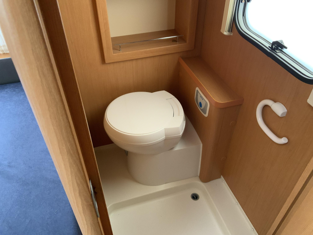 Hymer Sporting 465 (1049395)