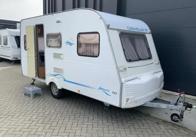 Caravelair Antares 440 Bevrijdingsdag open