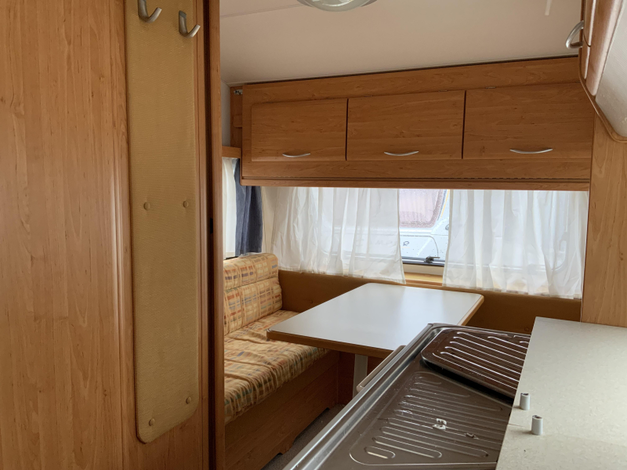 Knaus Blue Line 450 TK Bevrijdingsdag open (1037620)