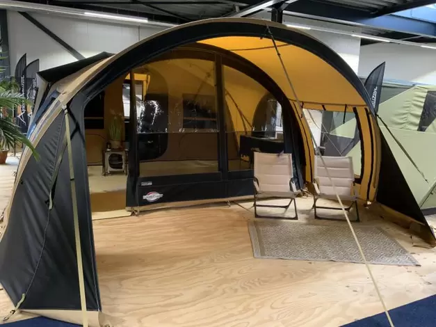 Cabanon Europa Camper  Sunrider XL