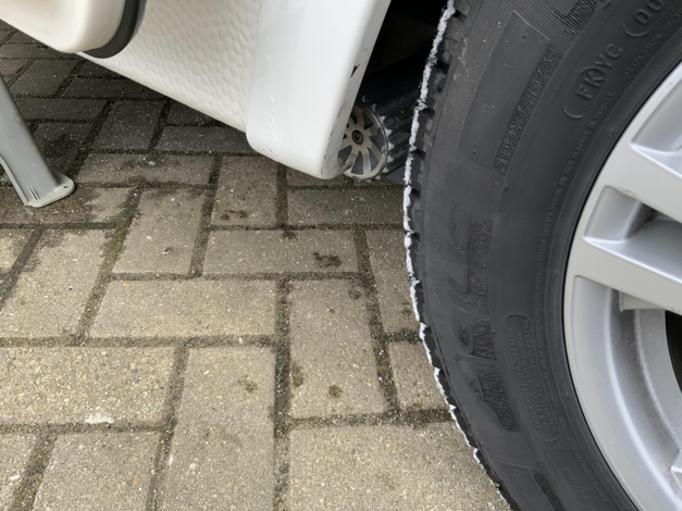 Fendt Opal 550 SG 9 Zondag 8 maart open (1030839)