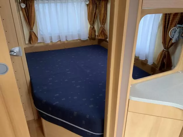 Dethleffs Camper 450