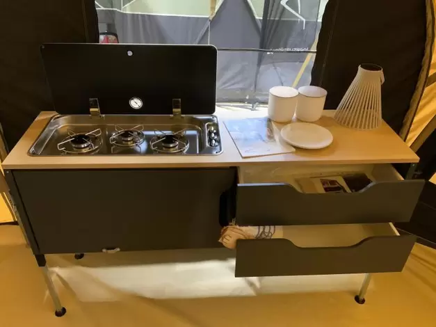 Cabanon Europa Camper  Sunrider XL