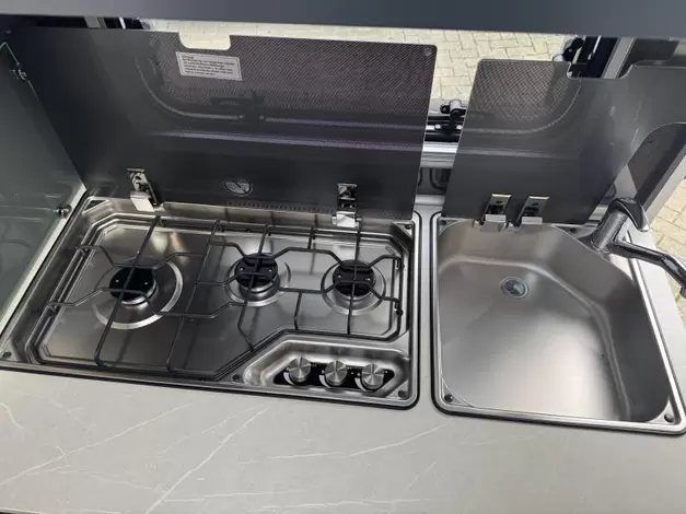 Hobby On Tour 390 SF