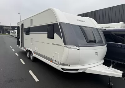 Hobby Excellent Edition 650 KMFE Bevrijdingsdag open