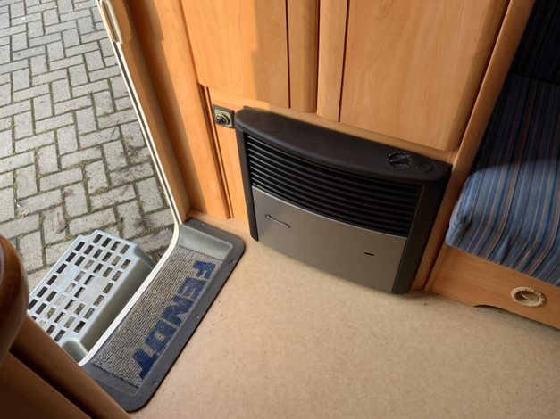 Fendt Saphir 450 QB Zondag 8 maart open (1031632)