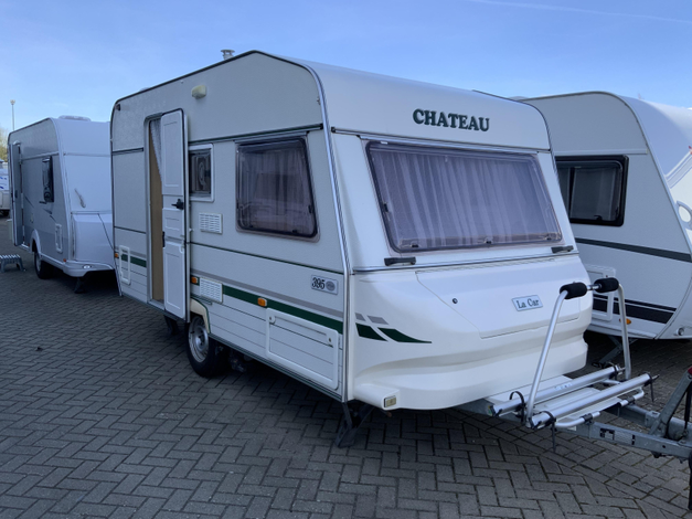 Chateau La Car 395 C Bevrijdingsdag open (1041516)