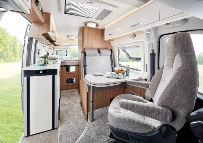 Veel keuze in campers kopen bij Caravancentrum Waterland