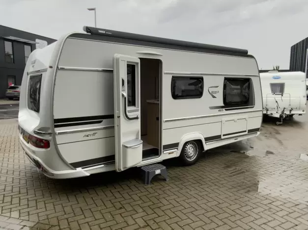 Fendt Bianco Activ 465 SGE