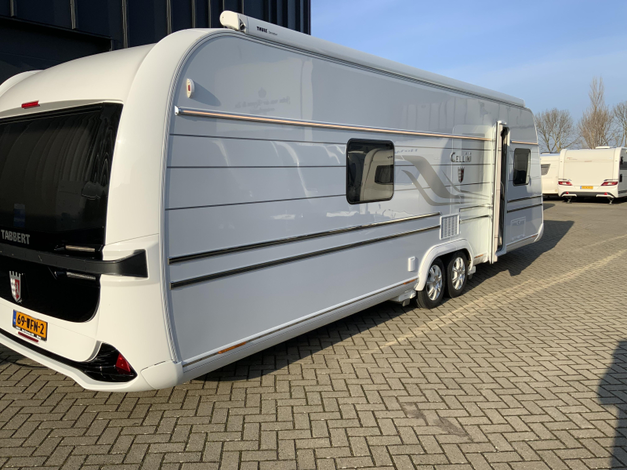 Tabbert Cellini 750 HTD Slide out 9 (1033088)