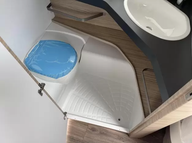 Fendt Bianco Selection 465 TG