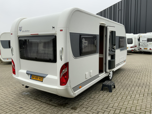 Hobby Excellent 540 UL Bevrijdingsdag open (1037323)