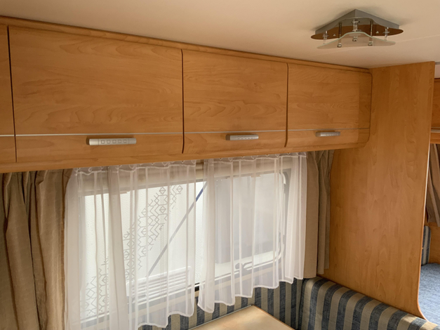 Caravelair Antares Luxe 400 Bevrijdingsdag open (1040174)