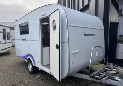 Hobby Beachy 450 Bevrijdingsdag open