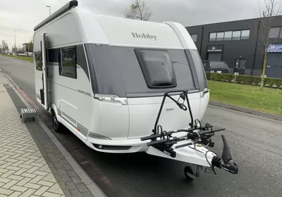 Hobby Excellent Edition 460 UFE Bevrijdingsdag open