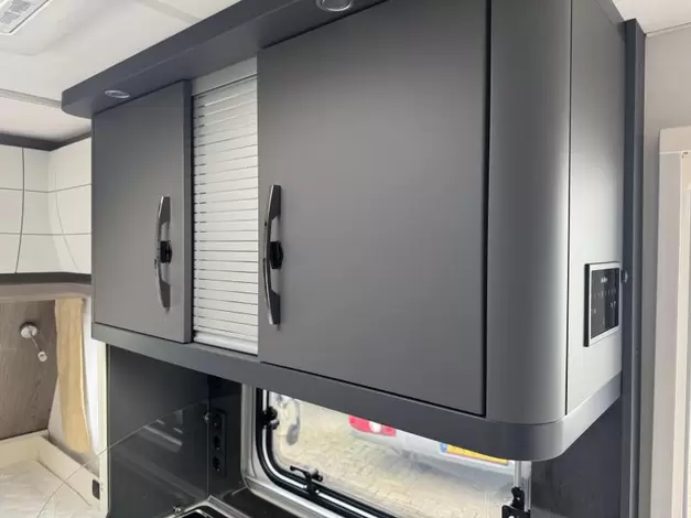 Hobby On Tour 390 SF