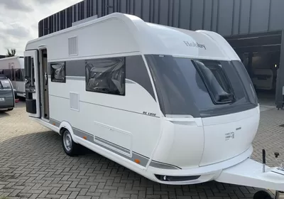 Hobby De Luxe 495 UL Bevrijdingsdag open