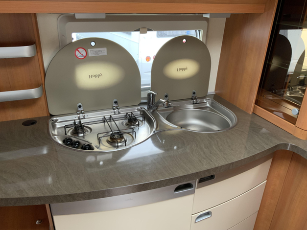 Hobby Excellent 495 UFE (1034365)