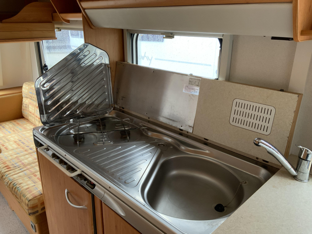 Knaus Blue Line 450 TK Bevrijdingsdag open (1037620)