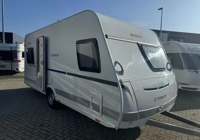 Dethleffs C'Trend 475 FR Bevrijdingsdag open