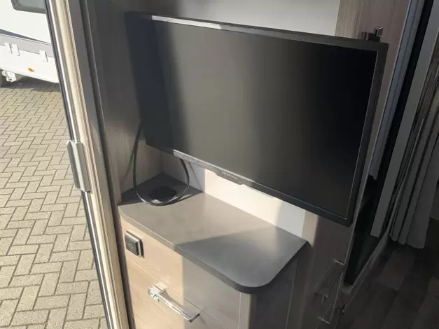 Kabe Imperial 740 TDL KS Helemaal compleet