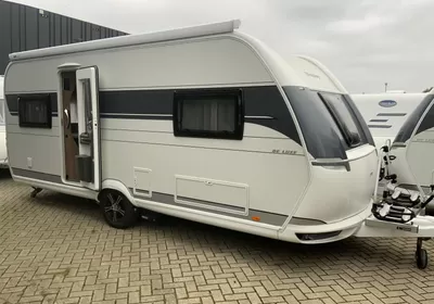 Hobby De Luxe 540 UL Bevrijdingsdag open