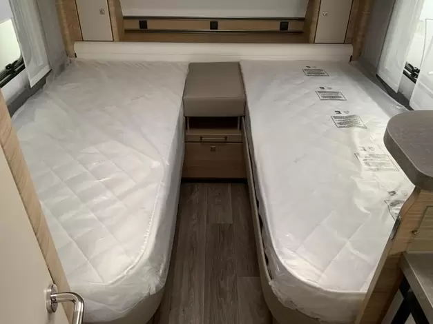 Fendt Bianco Selection 465 TG