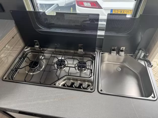 Fendt Bianco Selection 465 TG