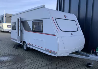 Bürstner Premio 460 TS Bevrijdingsdag open