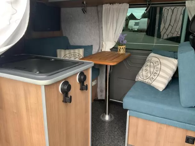 Volkswagen Transporter T6  9