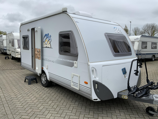 Knaus Sudwind 450 FU Bevrijdingsdag open (1044427)