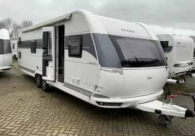 Hobby Prestige 720 KWFU Bevrijdingsdag open