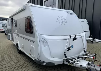 Knaus Sudwind 550 TKM Bevrijdingsdag open