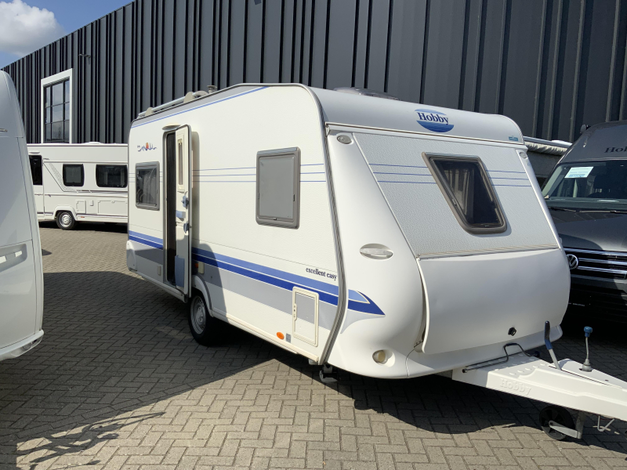 Hobby Excellent 460 UFE Bevrijdingsdag open (1042572)