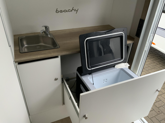 Hobby Beachy 420 Zondag 8 maart open (1033370)