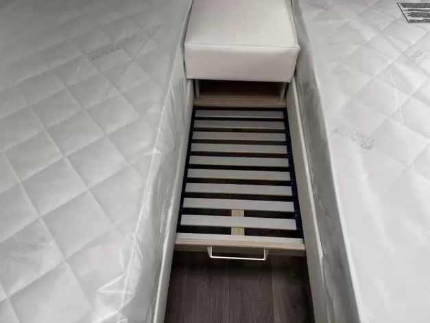 Fendt Bianco Selection 465 TG