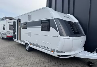 Hobby De Luxe 490 KMF Bevrijdingsdag open