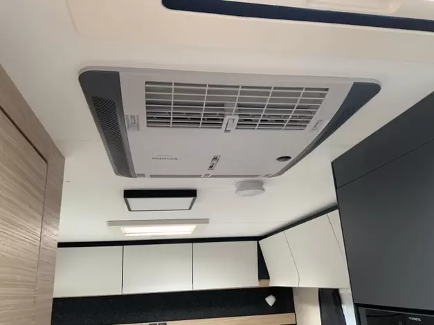 Hobby Optima De Luxe 75 HGE BTW Camper inclusief (974870)