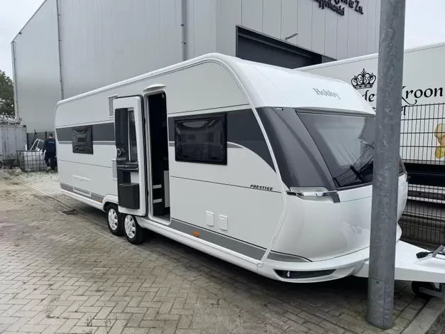 Hobby Prestige 660 WFC 9