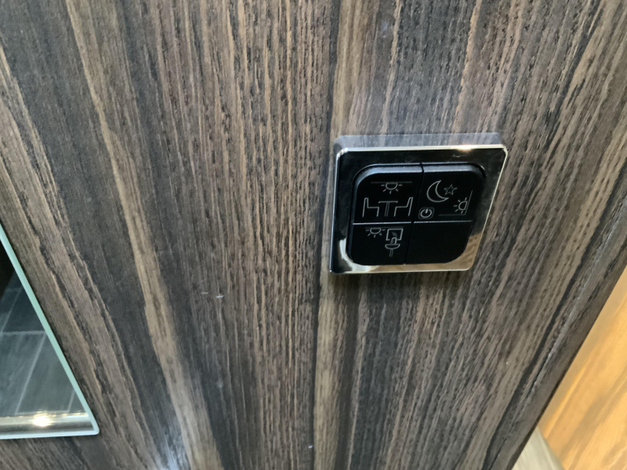 Tabbert Cellini 750 HTD Slide out 9 (1033088)