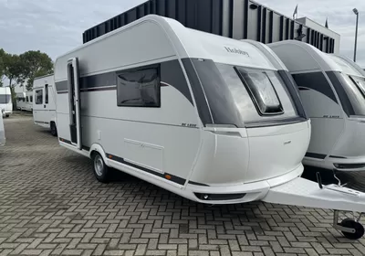 Hobby De Luxe 460 SL