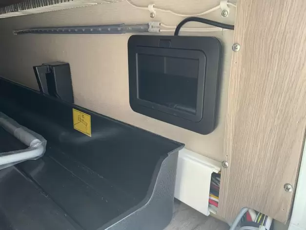 Kabe Imperial 740 TDL KS Helemaal compleet