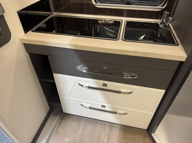 Hobby Excellent 460 SL