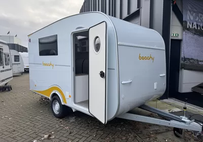 Hobby Beachy 420 Bevrijdingsdag open