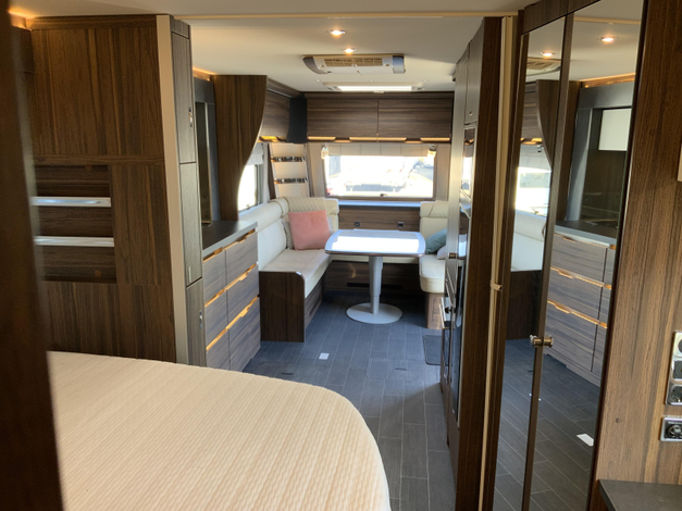 Tabbert Cellini 750 HTD Slide out 9 (1033088)