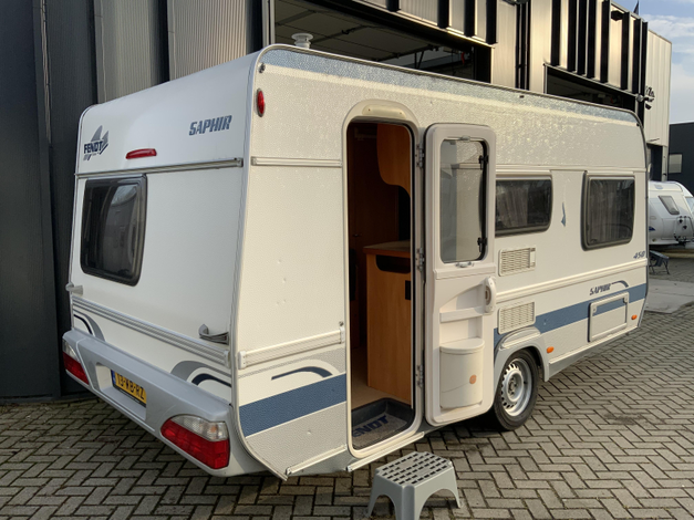 Fendt Saphir 450 QB Zondag 8 maart open (1031632)