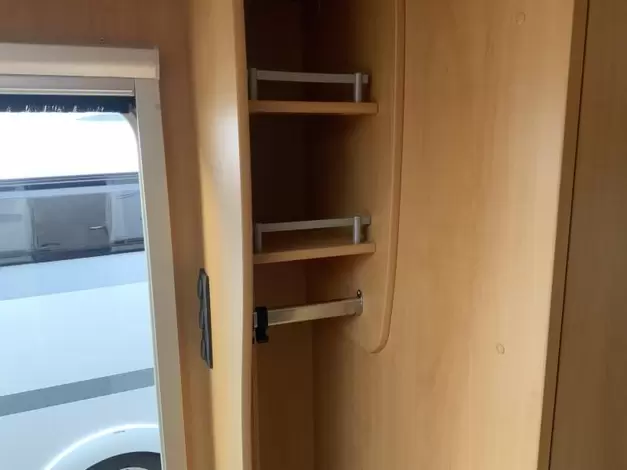 Dethleffs Camper 450